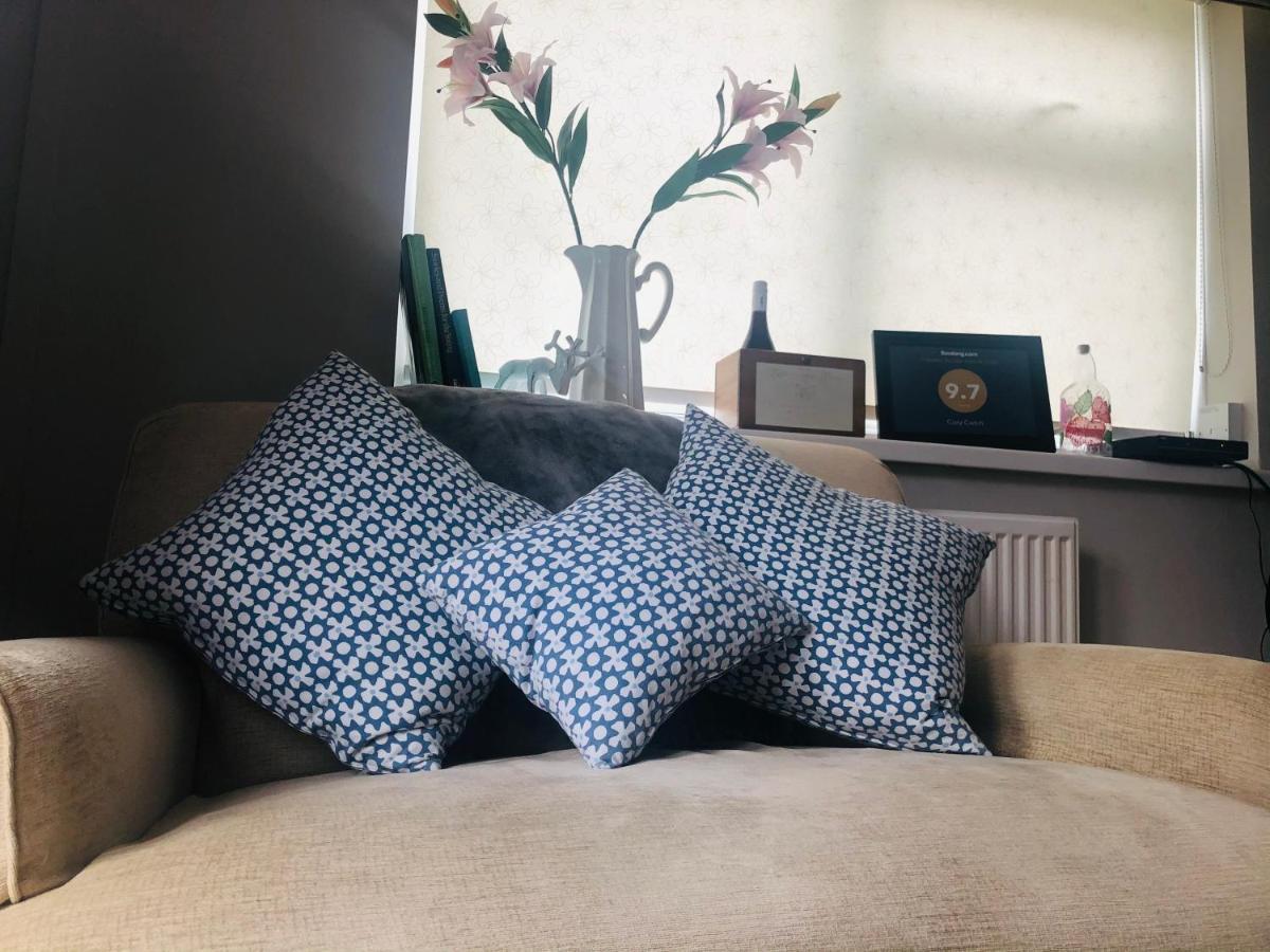 Vila Cosy Cwtch Porthcawl Exteriér fotografie