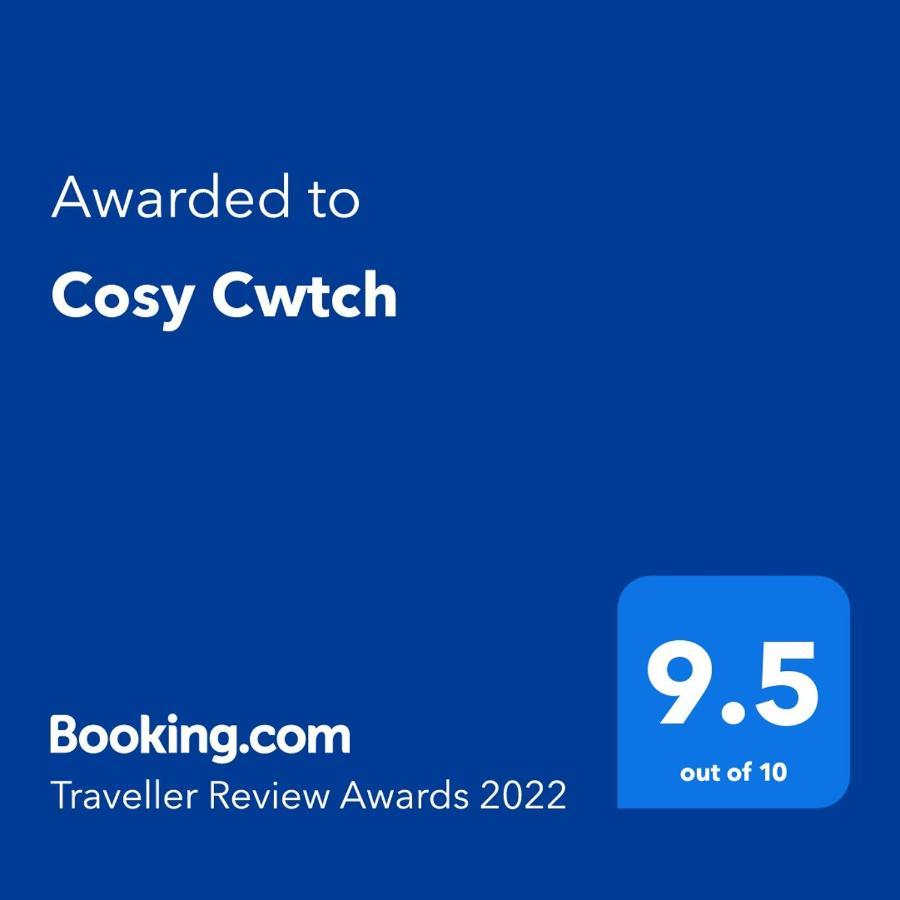 Vila Cosy Cwtch Porthcawl Exteriér fotografie