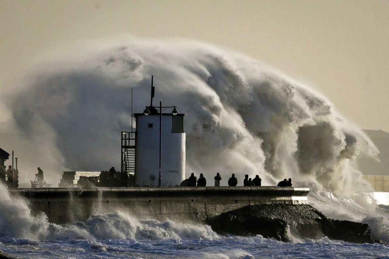 Vila Cosy Cwtch Porthcawl Exteriér fotografie